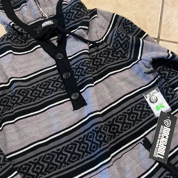 Rock&roll Sweater - Picture 2 of 2